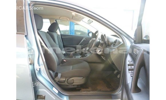 Buy Import Mazda 3 Blue Car in Import - Dubai in Aragatsotn Buy Import Mazda 3 Blue Car in Import - Dubai in Aragatsotn