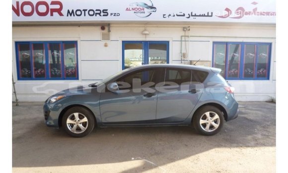 Buy Import Mazda 3 Blue Car in Import - Dubai in Aragatsotn Buy Import Mazda 3 Blue Car in Import - Dubai in Aragatsotn
