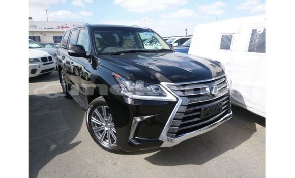 Buy Import Lexus LX Black Car in Import - Dubai in Aragatsotn Buy Import Lexus LX Black Car in Import - Dubai in Aragatsotn