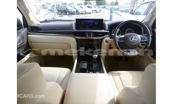 Buy Import Lexus LX Black Car in Import - Dubai in Aragatsotn Buy Import Lexus LX Black Car in Import - Dubai in Aragatsotn