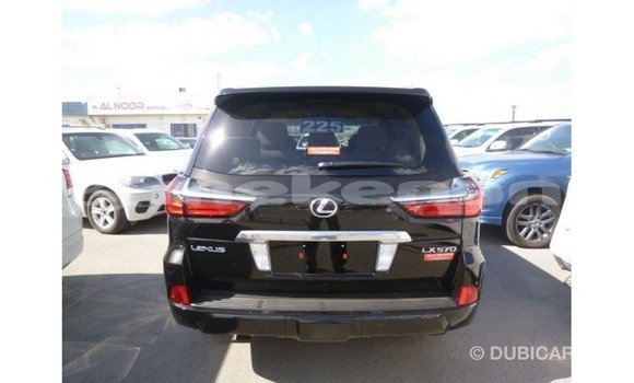 Buy Import Lexus LX Black Car in Import - Dubai in Aragatsotn Buy Import Lexus LX Black Car in Import - Dubai in Aragatsotn