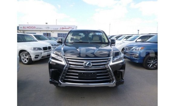 Buy Import Lexus LX Black Car in Import - Dubai in Aragatsotn Buy Import Lexus LX Black Car in Import - Dubai in Aragatsotn