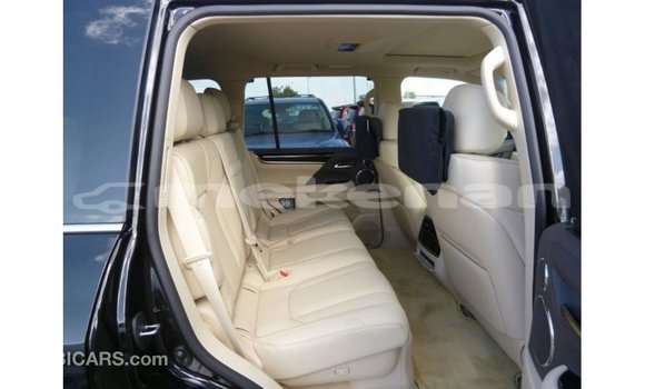 Buy Import Lexus LX Black Car in Import - Dubai in Aragatsotn Buy Import Lexus LX Black Car in Import - Dubai in Aragatsotn