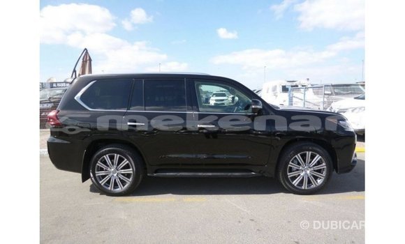 Buy Import Lexus LX Black Car in Import - Dubai in Aragatsotn Buy Import Lexus LX Black Car in Import - Dubai in Aragatsotn