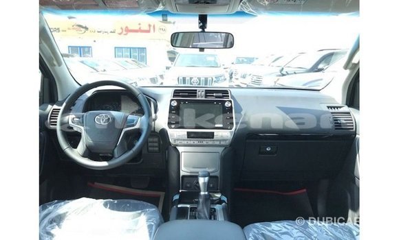 Buy Import Toyota Prado Black Car in Import - Dubai in Aragatsotn Buy Import Toyota Prado Black Car in Import - Dubai in Aragatsotn