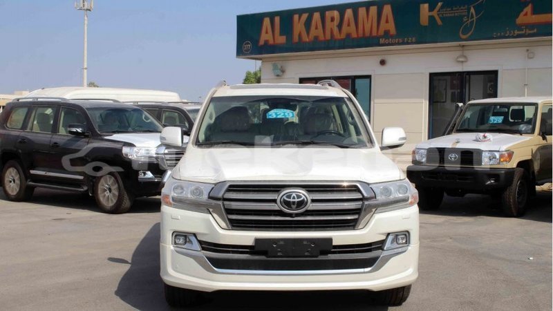 Big with watermark toyota land cruiser aragatsotn import dubai 2846