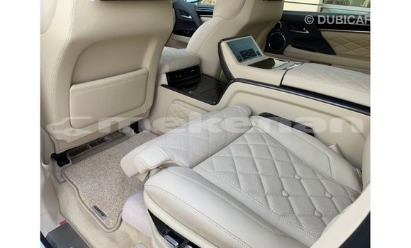 Buy Import Lexus LX White Car in Import - Dubai in Aragatsotn Buy Import Lexus LX White Car in Import - Dubai in Aragatsotn