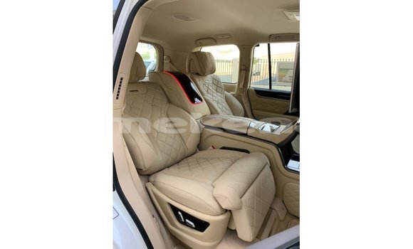 Buy Import Lexus LX White Car in Import - Dubai in Aragatsotn Buy Import Lexus LX White Car in Import - Dubai in Aragatsotn