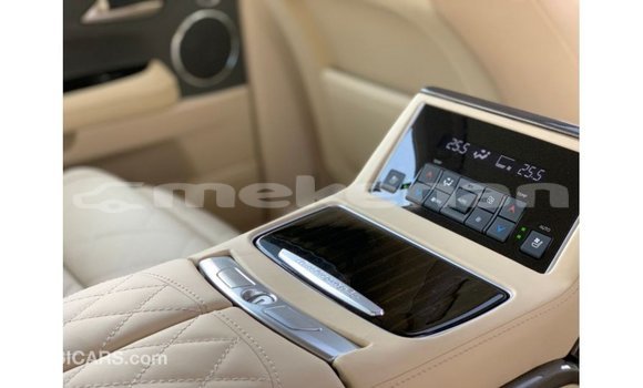 Buy Import Lexus LX White Car in Import - Dubai in Aragatsotn Buy Import Lexus LX White Car in Import - Dubai in Aragatsotn