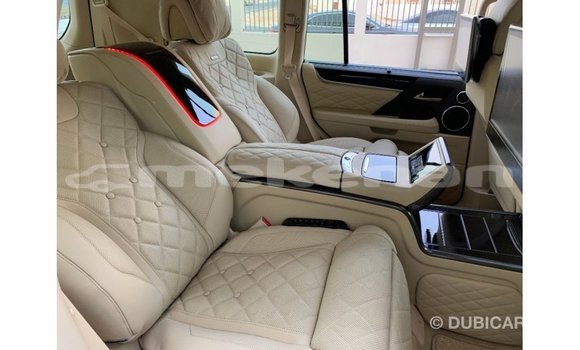 Buy Import Lexus LX White Car in Import - Dubai in Aragatsotn Buy Import Lexus LX White Car in Import - Dubai in Aragatsotn