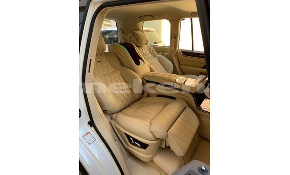 Buy Import Lexus LX White Car in Import - Dubai in Aragatsotn Buy Import Lexus LX White Car in Import - Dubai in Aragatsotn