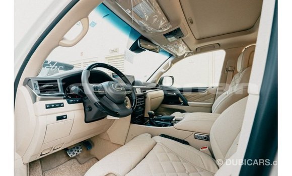 Buy Import Lexus LX White Car in Import - Dubai in Aragatsotn Buy Import Lexus LX White Car in Import - Dubai in Aragatsotn