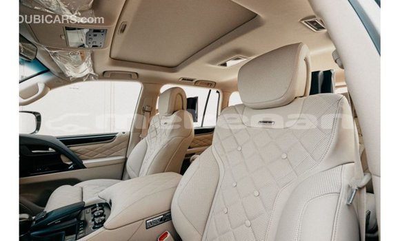 Buy Import Lexus LX White Car in Import - Dubai in Aragatsotn Buy Import Lexus LX White Car in Import - Dubai in Aragatsotn