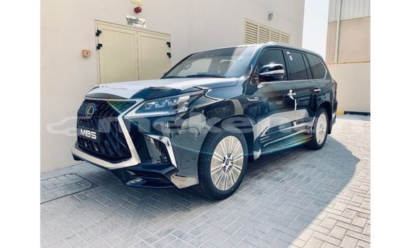 Buy Import Lexus LX Black Car in Import - Dubai in Aragatsotn Buy Import Lexus LX Black Car in Import - Dubai in Aragatsotn