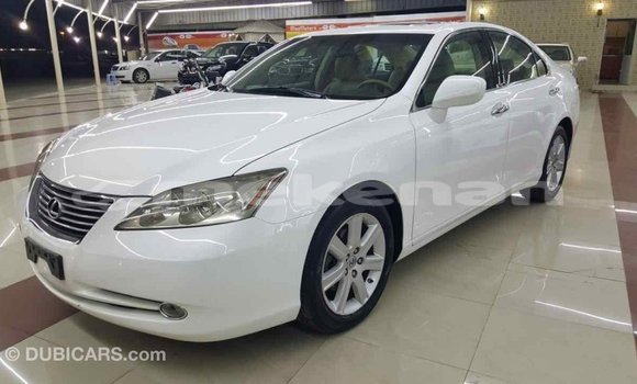 Buy Import Lexus ES White Car in Import - Dubai in Aragatsotn Buy Import Lexus ES White Car in Import - Dubai in Aragatsotn