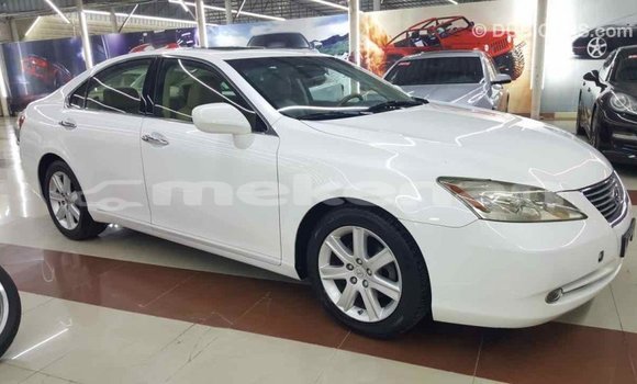 Buy Import Lexus ES White Car in Import - Dubai in Aragatsotn Buy Import Lexus ES White Car in Import - Dubai in Aragatsotn