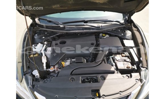 Buy Import Nissan Altima Black Car in Import - Dubai in Aragatsotn Buy Import Nissan Altima Black Car in Import - Dubai in Aragatsotn
