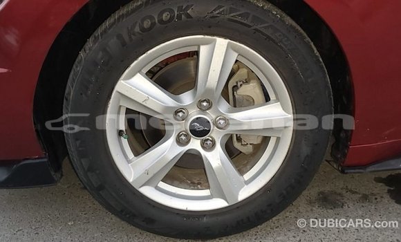 Buy Import Ford Mustang Red Car in Import - Dubai in Aragatsotn Buy Import Ford Mustang Red Car in Import - Dubai in Aragatsotn