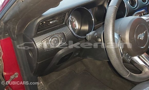 Buy Import Ford Mustang Red Car in Import - Dubai in Aragatsotn Buy Import Ford Mustang Red Car in Import - Dubai in Aragatsotn
