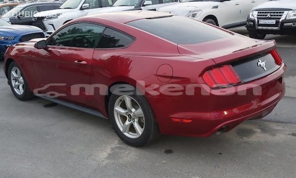 Buy Import Ford Mustang Red Car in Import - Dubai in Aragatsotn Buy Import Ford Mustang Red Car in Import - Dubai in Aragatsotn