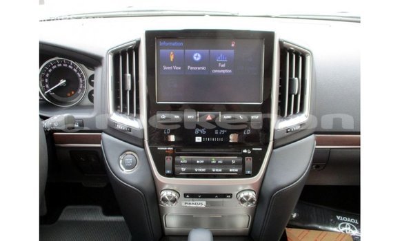 Buy Import Toyota Land Cruiser Black Car in Import - Dubai in Aragatsotn Buy Import Toyota Land Cruiser Black Car in Import - Dubai in Aragatsotn