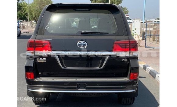Buy Import Toyota Land Cruiser Black Car in Import - Dubai in Aragatsotn Buy Import Toyota Land Cruiser Black Car in Import - Dubai in Aragatsotn