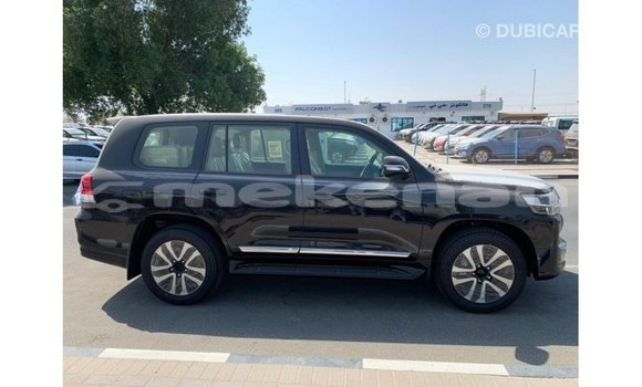 Buy Import Toyota Land Cruiser Black Car in Import - Dubai in Aragatsotn Buy Import Toyota Land Cruiser Black Car in Import - Dubai in Aragatsotn