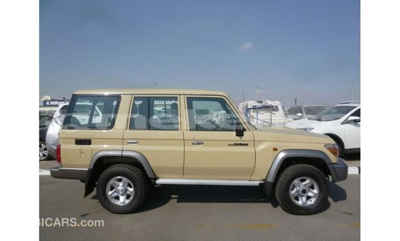 Buy Import Toyota Land Cruiser Beige Car in Import - Dubai in Aragatsotn Buy Import Toyota Land Cruiser Beige Car in Import - Dubai in Aragatsotn