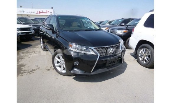 Buy Import Lexus RX 350 Black Car in Import - Dubai in Aragatsotn Buy Import Lexus RX 350 Black Car in Import - Dubai in Aragatsotn