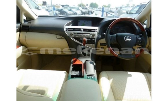 Buy Import Lexus RX 350 Black Car in Import - Dubai in Aragatsotn Buy Import Lexus RX 350 Black Car in Import - Dubai in Aragatsotn