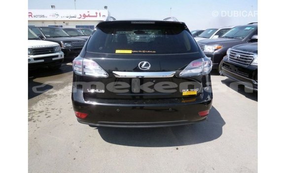 Buy Import Lexus RX 350 Black Car in Import - Dubai in Aragatsotn Buy Import Lexus RX 350 Black Car in Import - Dubai in Aragatsotn