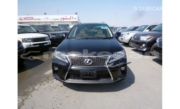 Buy Import Lexus RX 350 Black Car in Import - Dubai in Aragatsotn Buy Import Lexus RX 350 Black Car in Import - Dubai in Aragatsotn