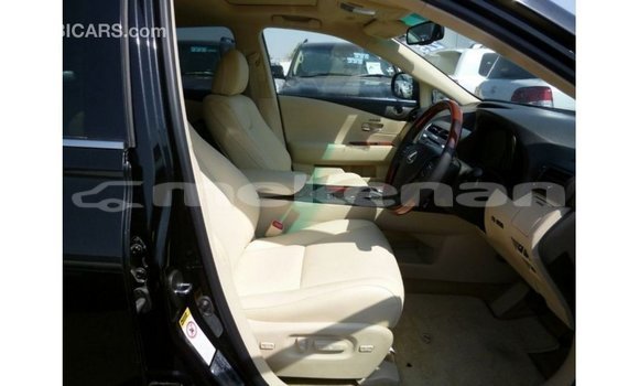 Buy Import Lexus RX 350 Black Car in Import - Dubai in Aragatsotn Buy Import Lexus RX 350 Black Car in Import - Dubai in Aragatsotn