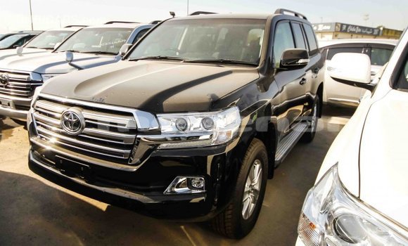 Buy Import Toyota Land Cruiser Black Car in Import - Dubai in Aragatsotn Buy Import Toyota Land Cruiser Black Car in Import - Dubai in Aragatsotn