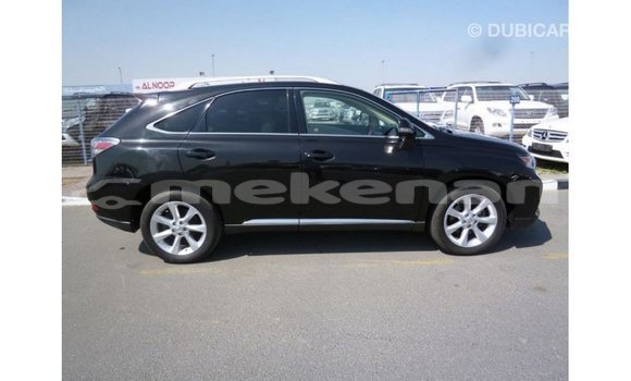 Buy Import Lexus RX 350 Black Car in Import - Dubai in Aragatsotn Buy Import Lexus RX 350 Black Car in Import - Dubai in Aragatsotn