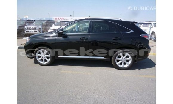 Buy Import Lexus RX 350 Black Car in Import - Dubai in Aragatsotn Buy Import Lexus RX 350 Black Car in Import - Dubai in Aragatsotn