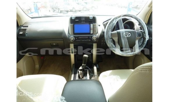 Buy Import Toyota Prado White Car in Import - Dubai in Aragatsotn Buy Import Toyota Prado White Car in Import - Dubai in Aragatsotn