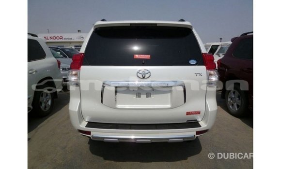 Buy Import Toyota Prado White Car in Import - Dubai in Aragatsotn Buy Import Toyota Prado White Car in Import - Dubai in Aragatsotn