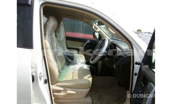 Buy Import Toyota Prado White Car in Import - Dubai in Aragatsotn Buy Import Toyota Prado White Car in Import - Dubai in Aragatsotn