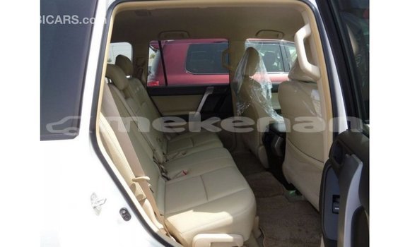 Buy Import Toyota Prado White Car in Import - Dubai in Aragatsotn Buy Import Toyota Prado White Car in Import - Dubai in Aragatsotn