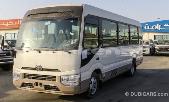 Buy Import Toyota Coaster White Car in Import - Dubai in Aragatsotn Buy Import Toyota Coaster White Car in Import - Dubai in Aragatsotn