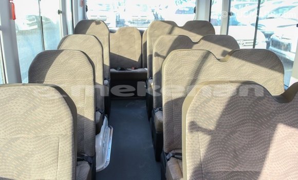Buy Import Toyota Coaster White Car in Import - Dubai in Aragatsotn Buy Import Toyota Coaster White Car in Import - Dubai in Aragatsotn