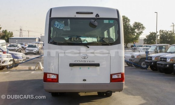 Buy Import Toyota Coaster White Car in Import - Dubai in Aragatsotn Buy Import Toyota Coaster White Car in Import - Dubai in Aragatsotn
