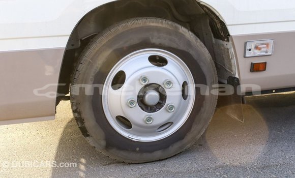 Buy Import Toyota Coaster White Car in Import - Dubai in Aragatsotn Buy Import Toyota Coaster White Car in Import - Dubai in Aragatsotn