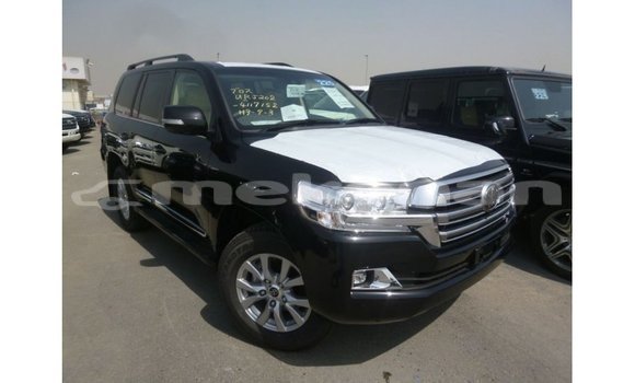 Buy Import Toyota Land Cruiser Black Car in Import - Dubai in Aragatsotn Buy Import Toyota Land Cruiser Black Car in Import - Dubai in Aragatsotn
