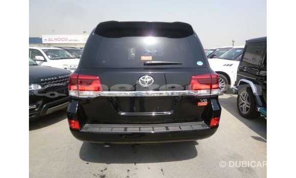Buy Import Toyota Land Cruiser Black Car in Import - Dubai in Aragatsotn Buy Import Toyota Land Cruiser Black Car in Import - Dubai in Aragatsotn