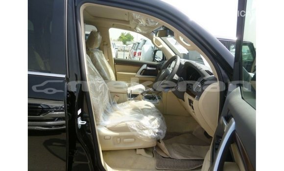 Buy Import Toyota Land Cruiser Black Car in Import - Dubai in Aragatsotn Buy Import Toyota Land Cruiser Black Car in Import - Dubai in Aragatsotn