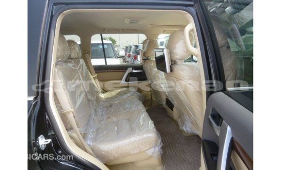 Buy Import Toyota Land Cruiser Black Car in Import - Dubai in Aragatsotn Buy Import Toyota Land Cruiser Black Car in Import - Dubai in Aragatsotn