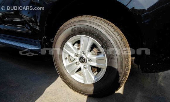 Buy Import Toyota Land Cruiser Black Car in Import - Dubai in Aragatsotn Buy Import Toyota Land Cruiser Black Car in Import - Dubai in Aragatsotn