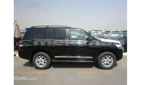 Buy Import Toyota Land Cruiser Black Car in Import - Dubai in Aragatsotn Buy Import Toyota Land Cruiser Black Car in Import - Dubai in Aragatsotn